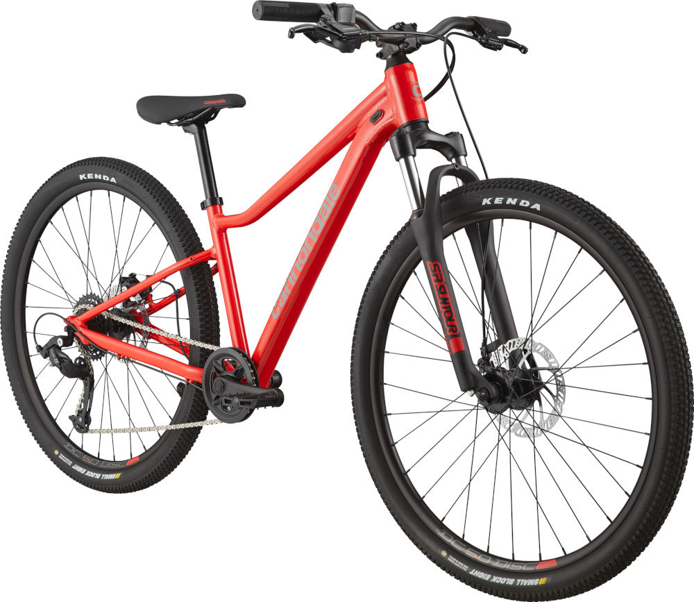 Cannondale Kids Trail 26" Mountain Bike - Rally Red