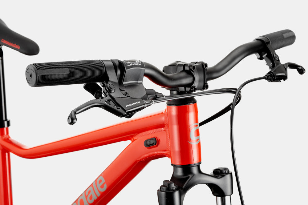 Cannondale Kids Trail 26" Mountain Bike - Rally Red