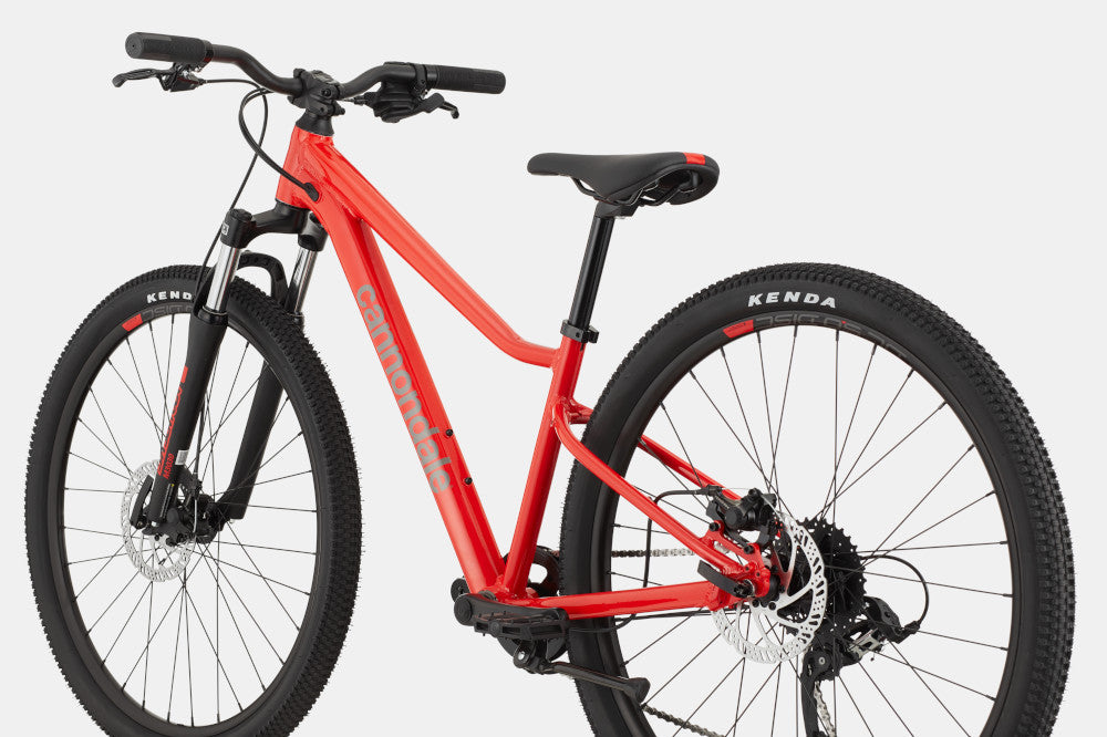 Cannondale Kids Trail 26" Mountain Bike - Rally Red