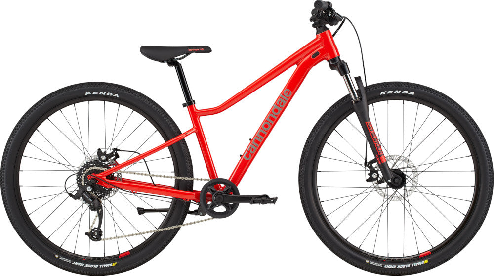 Cannondale Kids Trail 26" Mountain Bike - Rally Red