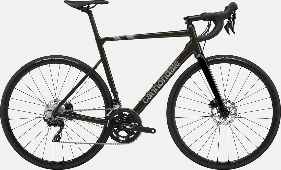 Cannondale CAAD13 Disc 105 Road Bike - Smoke Black