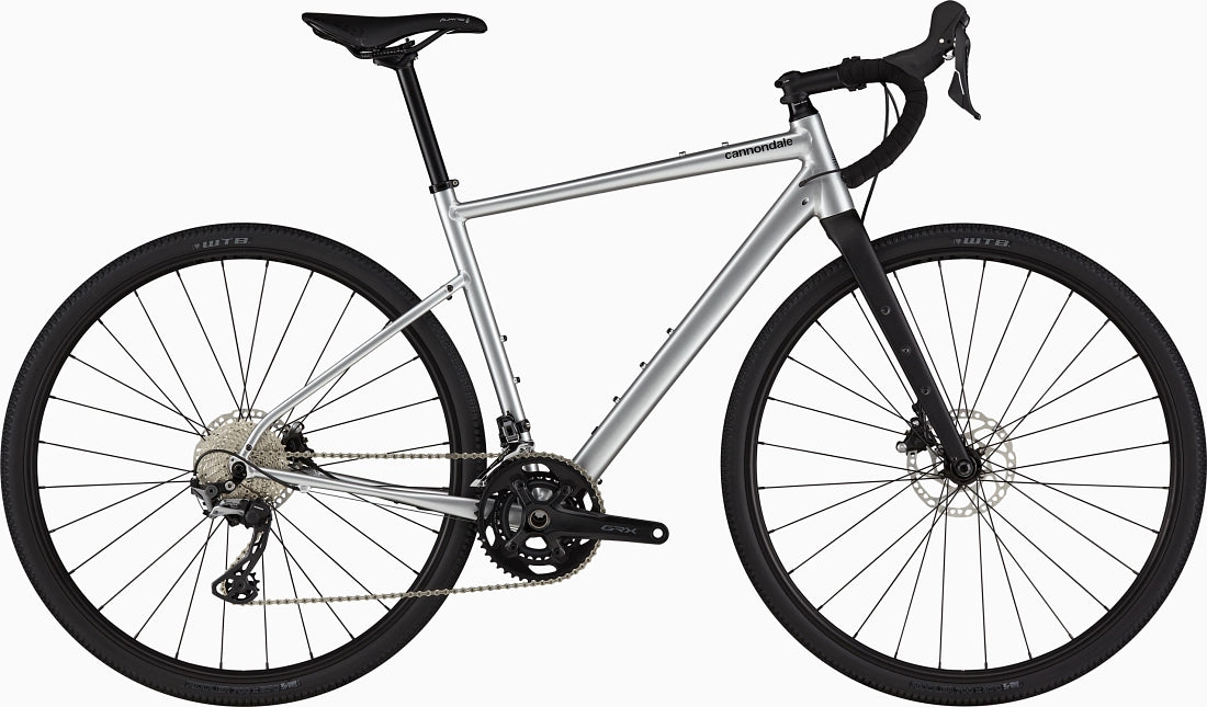 Cannondale Topstone 1 Gravel Bike - Mercury