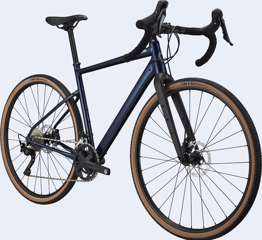 Cannondale Topstone Alloy 2 Gravel Bike - Midnight