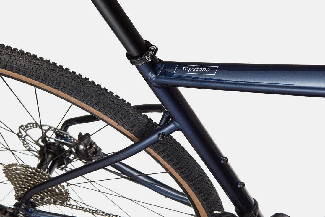 Cannondale Topstone Alloy 2 Gravel Bike - Midnight