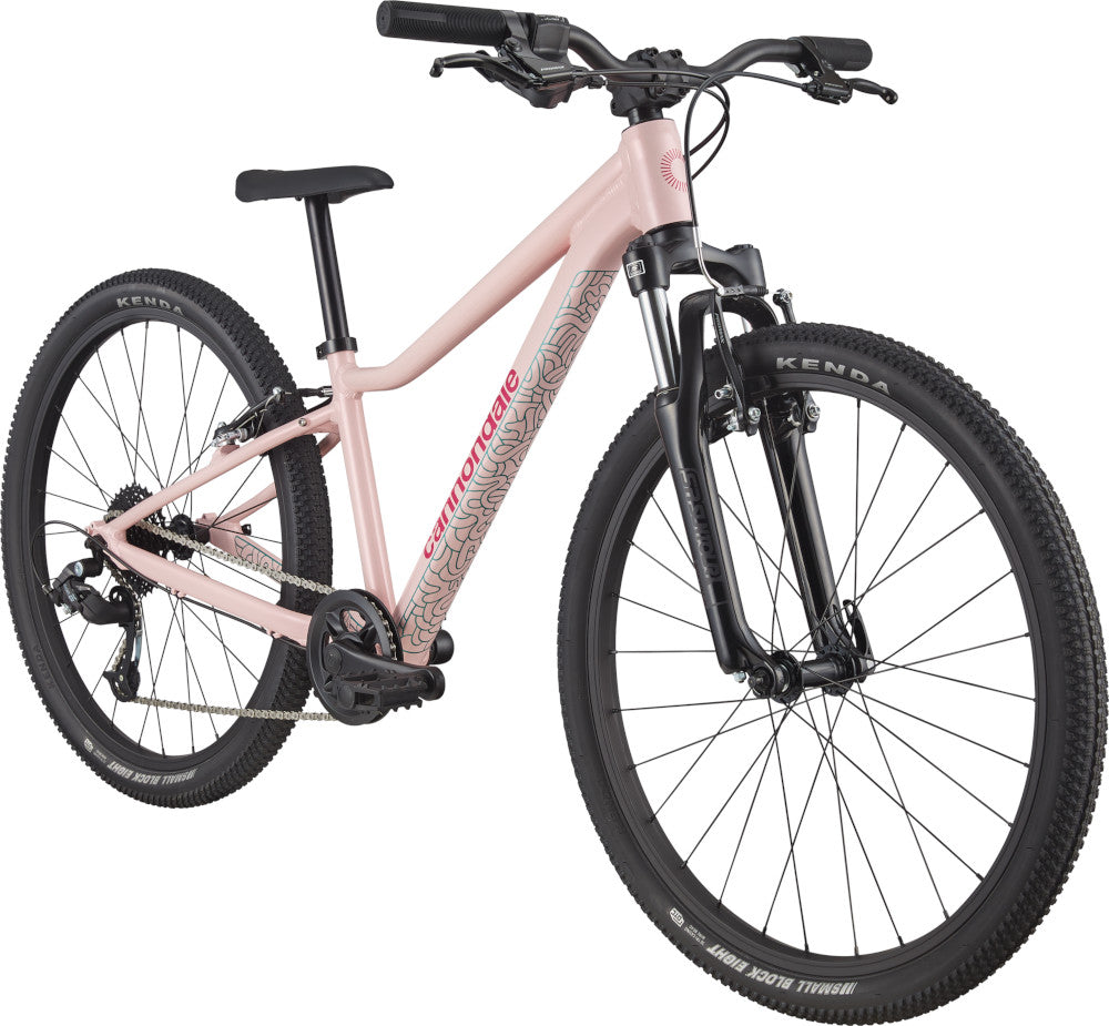 Cannondale Kids Trail 24" Mountain Bike - Destiny Pink