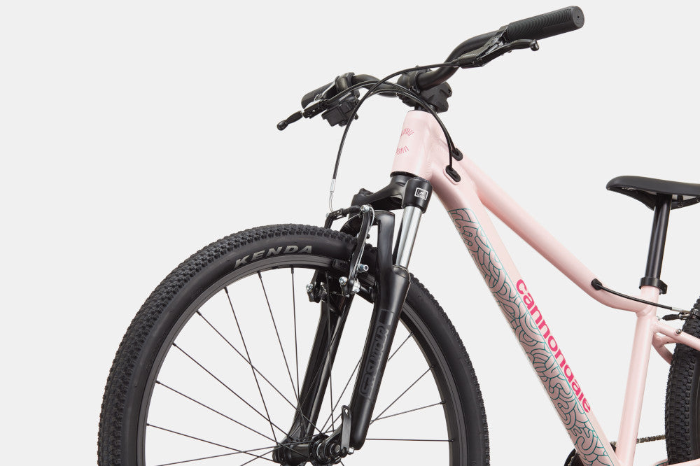 Cannondale Kids Trail 24" Mountain Bike - Destiny Pink