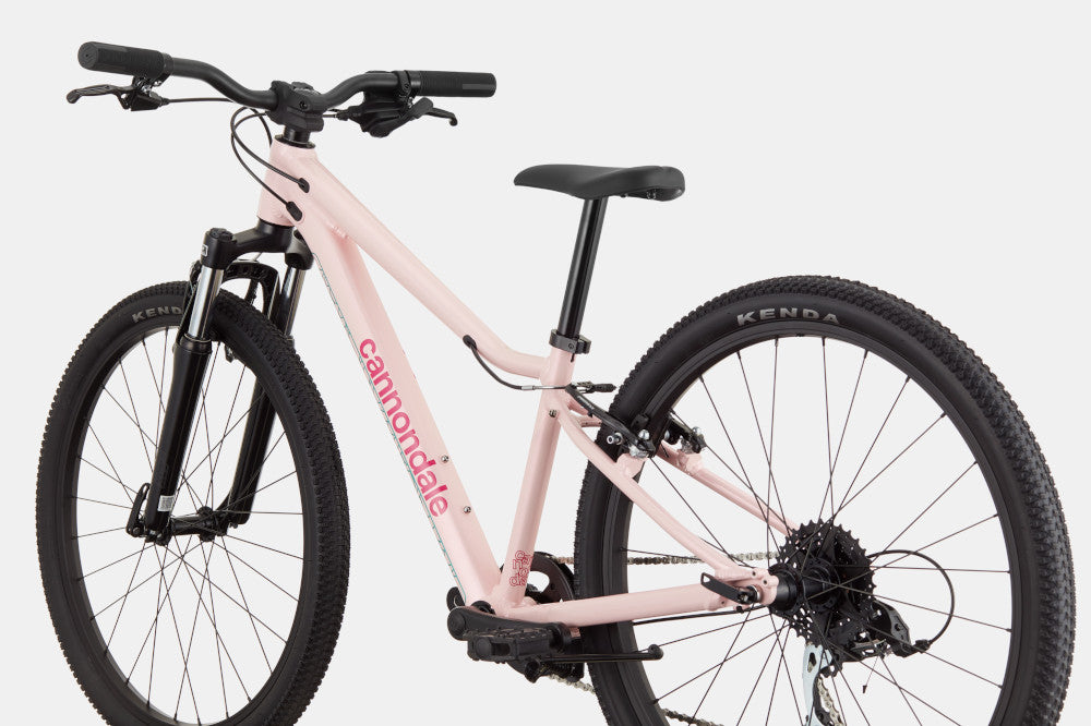 Cannondale Kids Trail 24" Mountain Bike - Destiny Pink