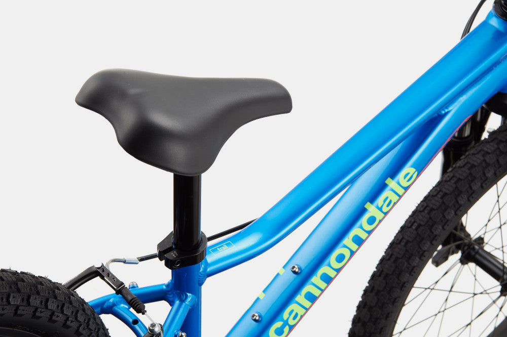 Cannondale Kids Trail 20" Mountain Bike - Electric Blue