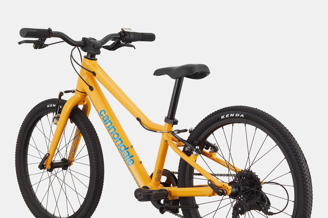 Cannondale Kids Quick 20" Mountain Bike - Mango