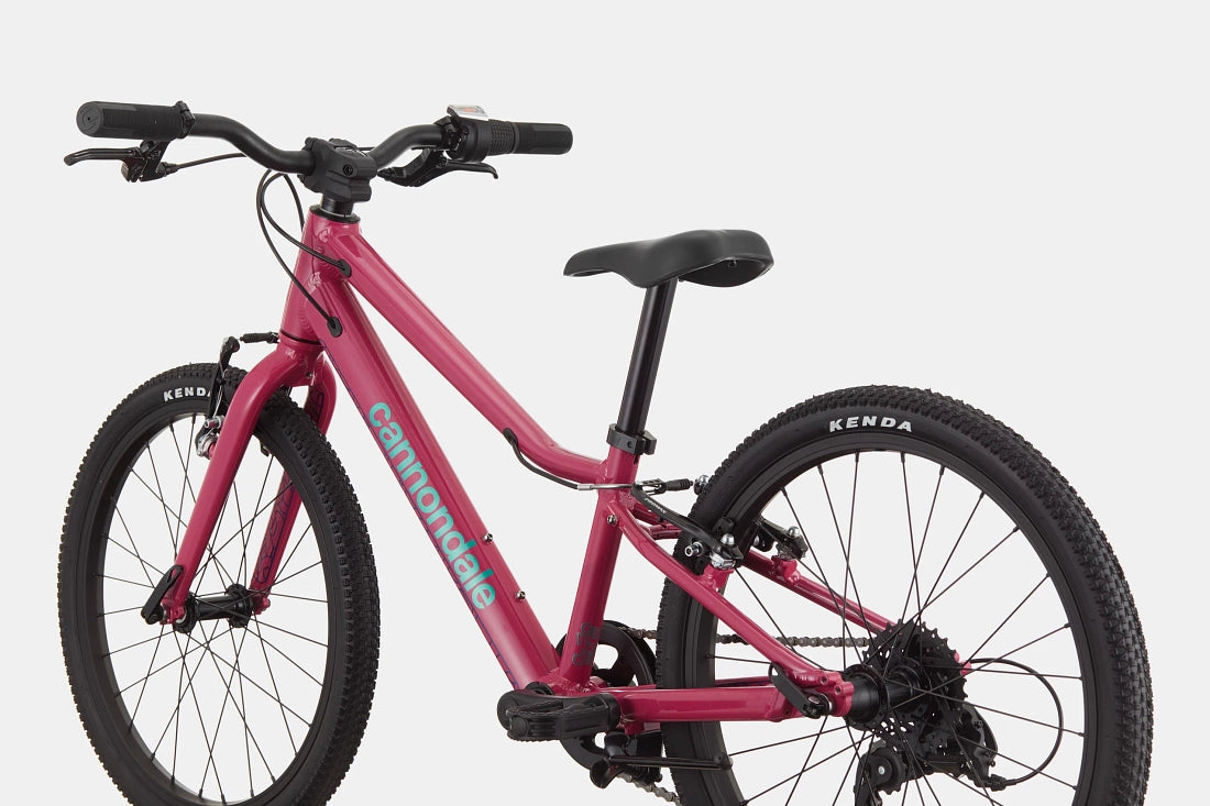 Cannondale Kids Quick 20" Mountain Bike - Orchid