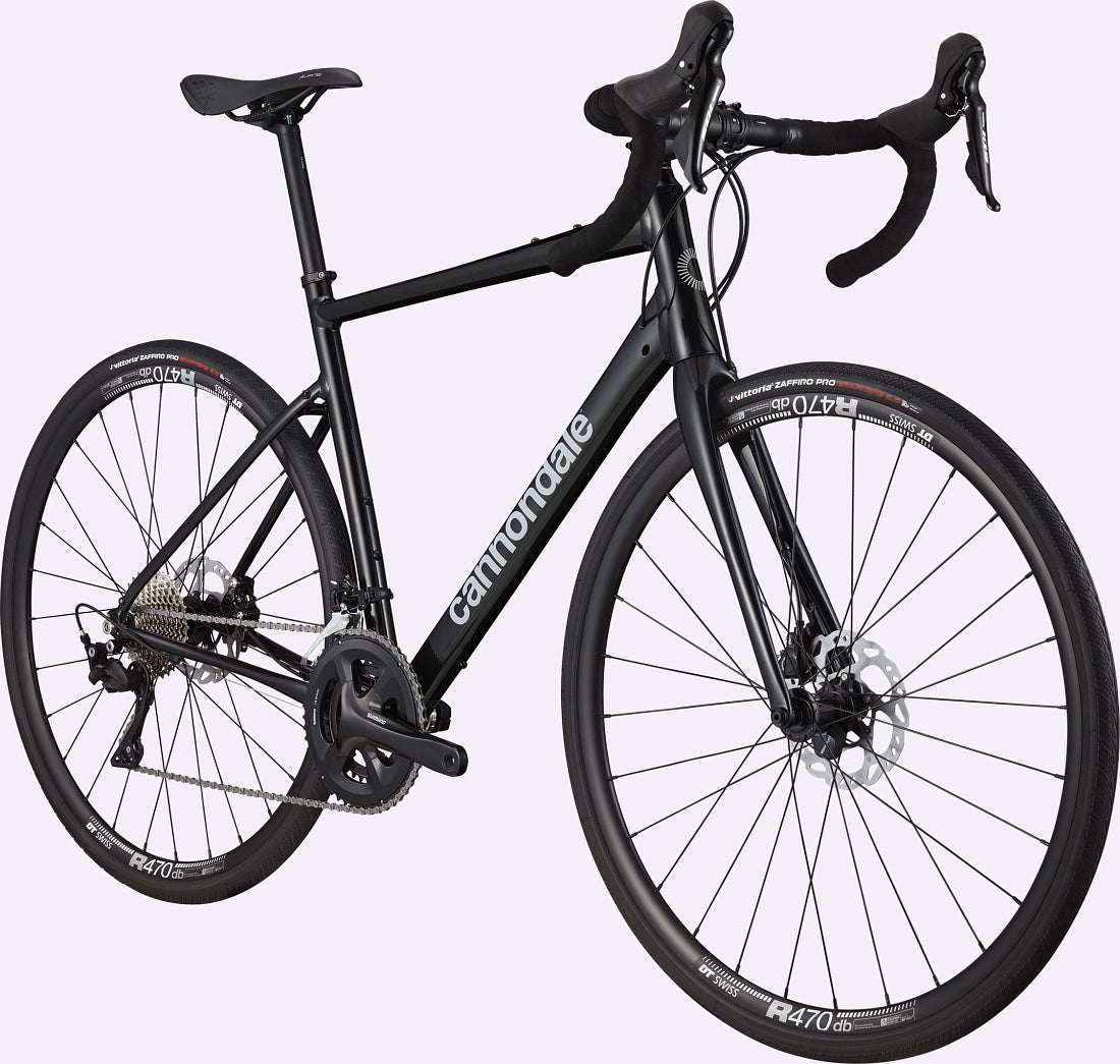 Cannondale Synapse 1 Road Bike - Black