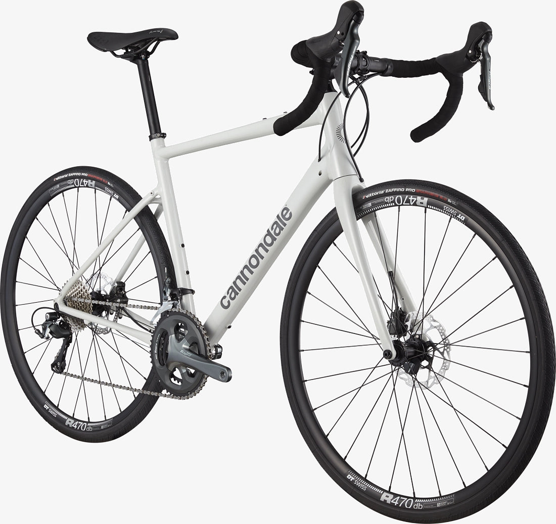 Cannondale Synapse 2 Road Bike - Chalk