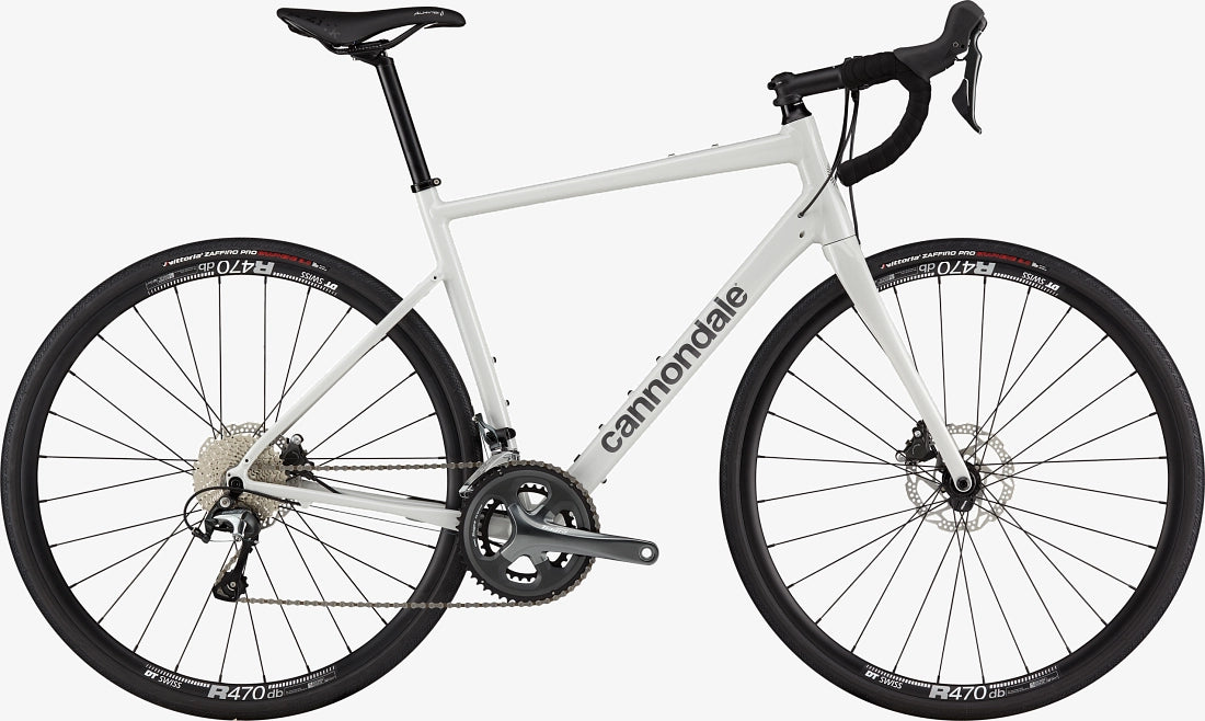 Cannondale Synapse 2 Road Bike - Chalk