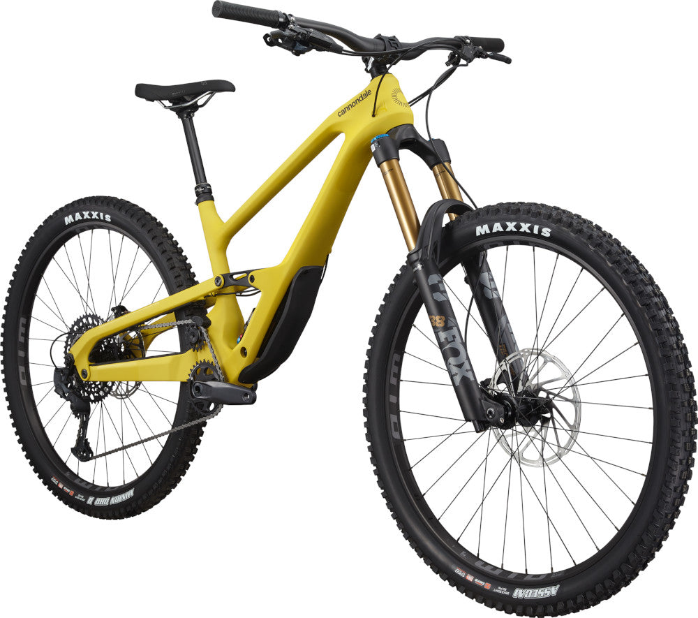 Cannondale Jekyll 1 Trail Bike - Ginger