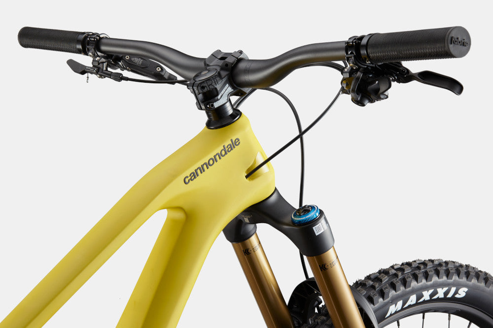 Cannondale Jekyll 1 Trail Bike - Ginger