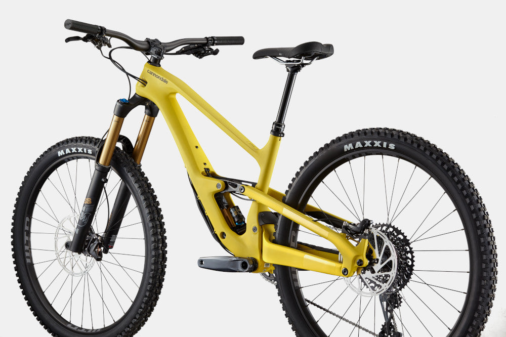 Cannondale Jekyll 1 Trail Bike - Ginger