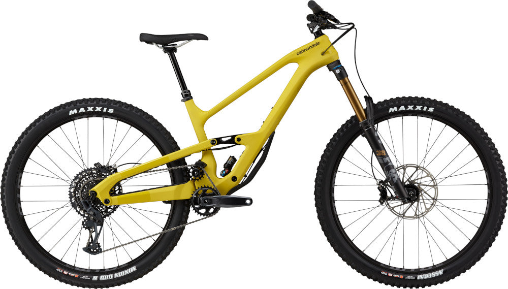 Cannondale Jekyll 1 Trail Bike - Ginger