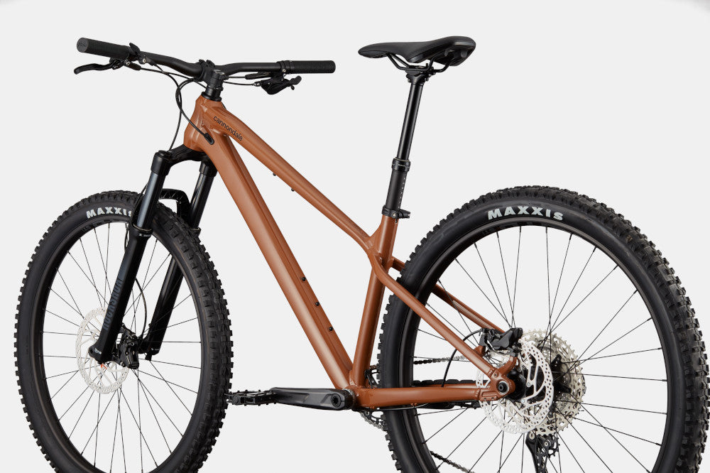 Cannondale Habit HT 1 Trail Bike - Cinnamon