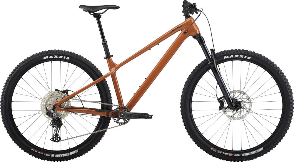 Cannondale Habit HT 1 Trail Bike - Cinnamon