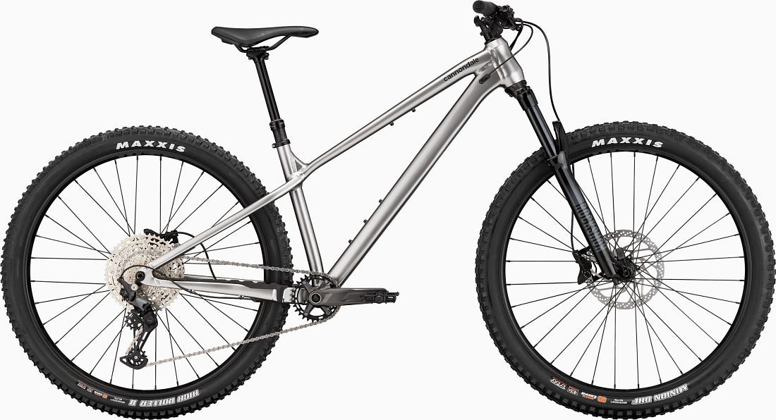 Cannondale Habit HT 1 Trail Bike - Mercury