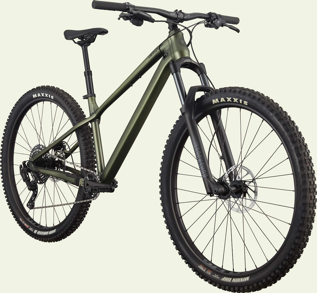 Cannondale Habit HT 2 Trail Bike - Mantis