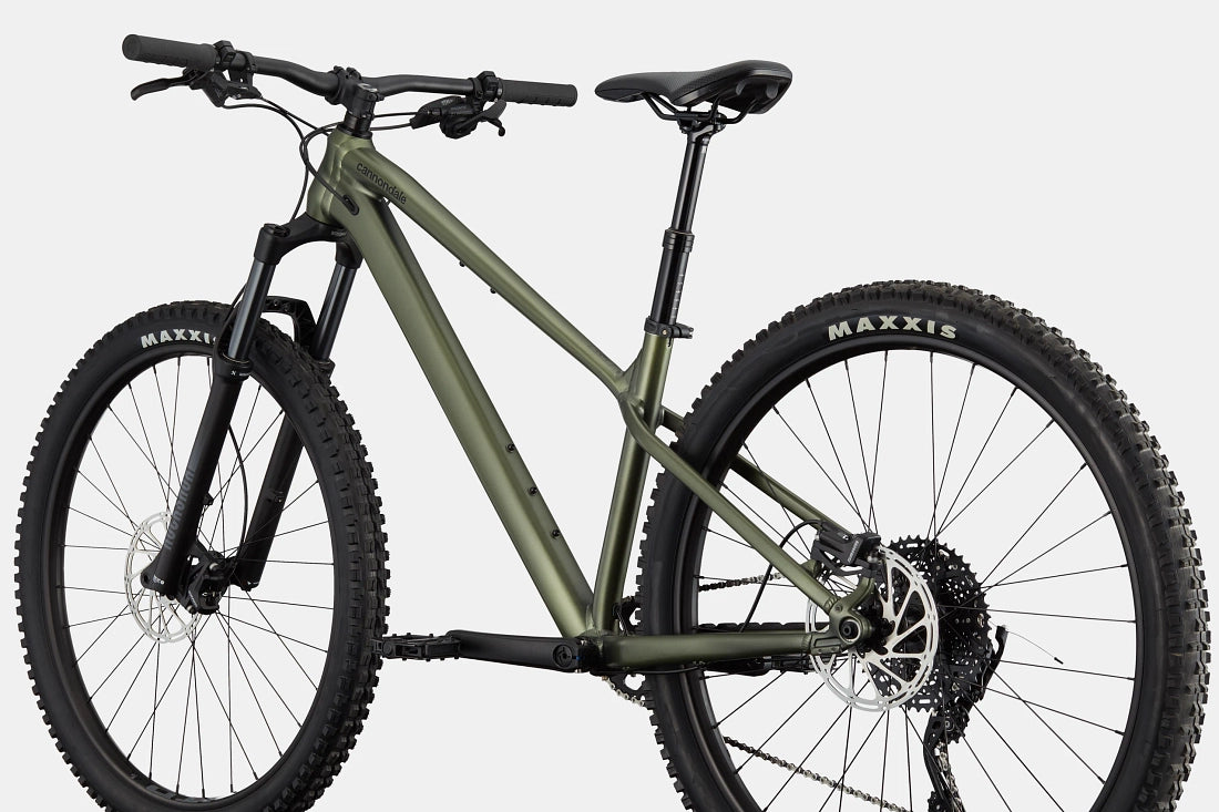 Cannondale Habit HT 2 Trail Bike - Mantis