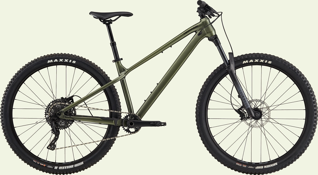 Cannondale Habit HT 2 Trail Bike - Mantis