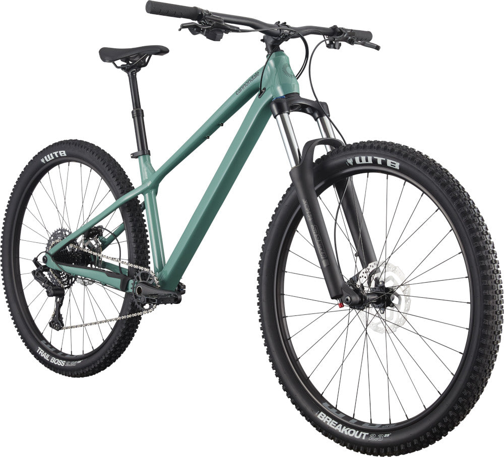 Cannondale Habit HT 3 Trail Bike - Jade