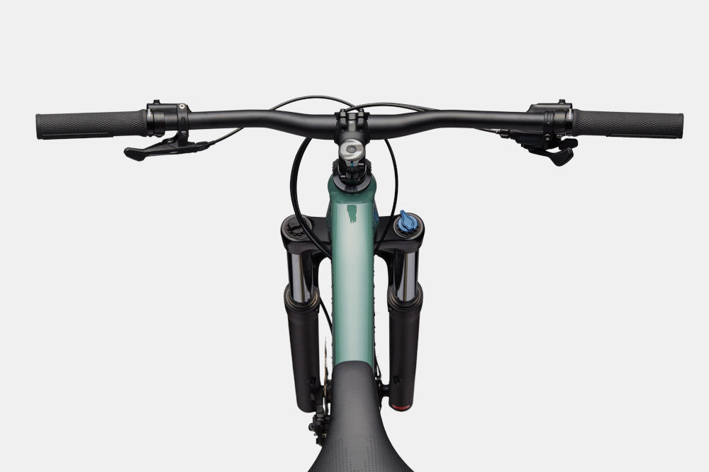 Cannondale Habit HT 3 Trail Bike - Jade