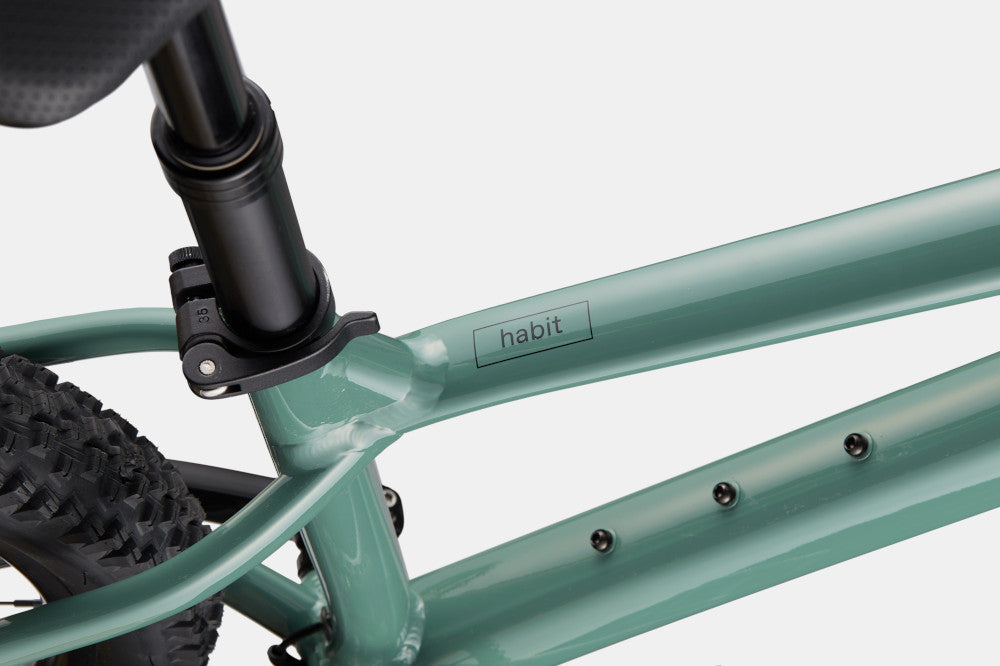 Cannondale Habit HT 3 Trail Bike - Jade