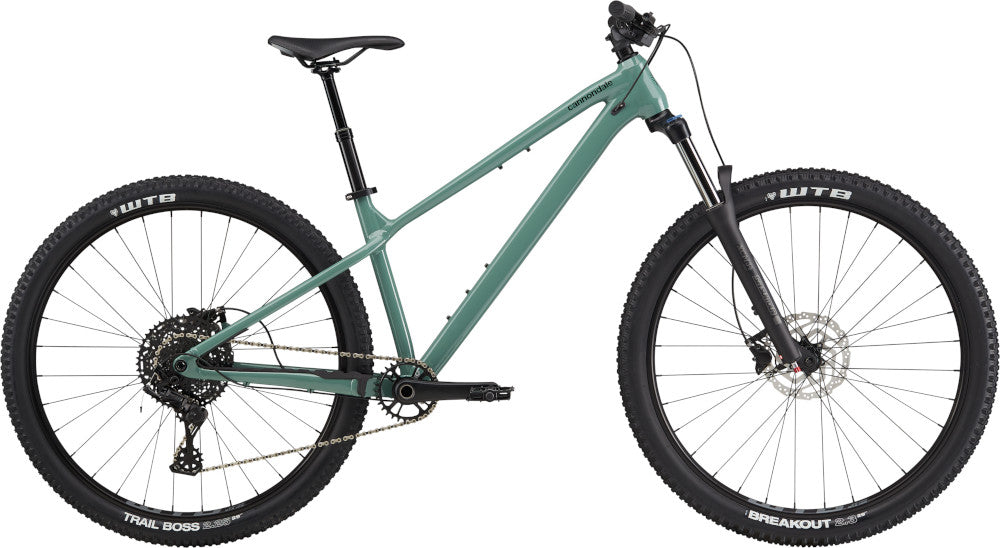 Cannondale Habit HT 3 Trail Bike - Jade