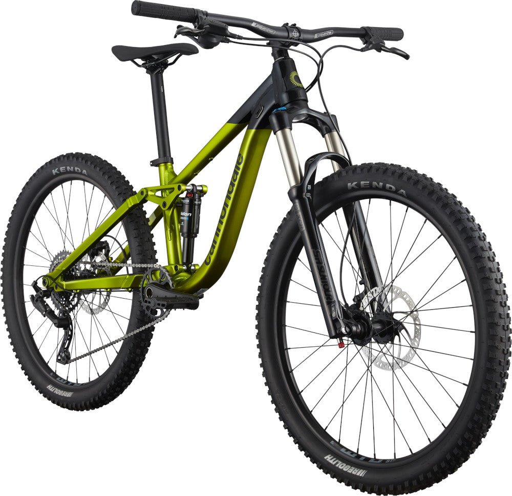 Cannondale Kids Habit 26" Mountain Bike - Viper Green