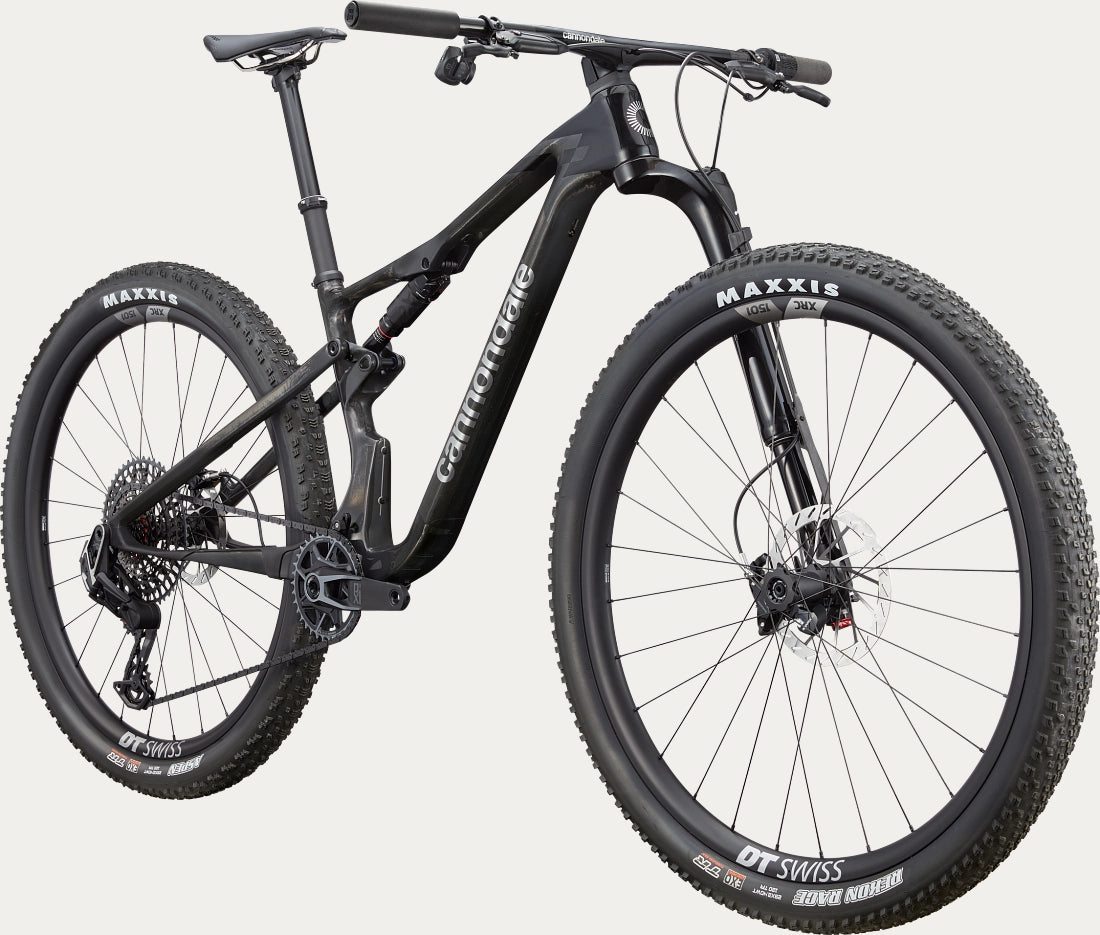 Cannondale Scalpel 1 Lefty Mountain Bike - Raw