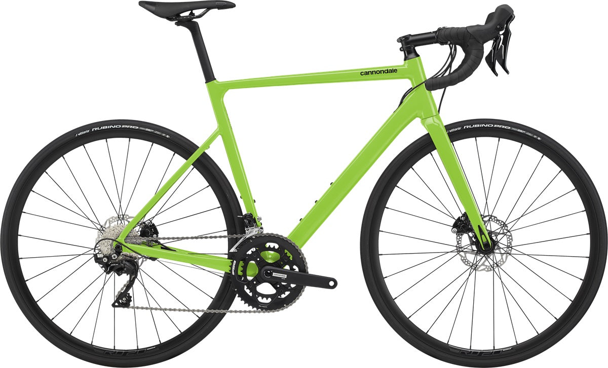 Cannondale CAAD13 Disc 105 Road Bike - Acid Lime