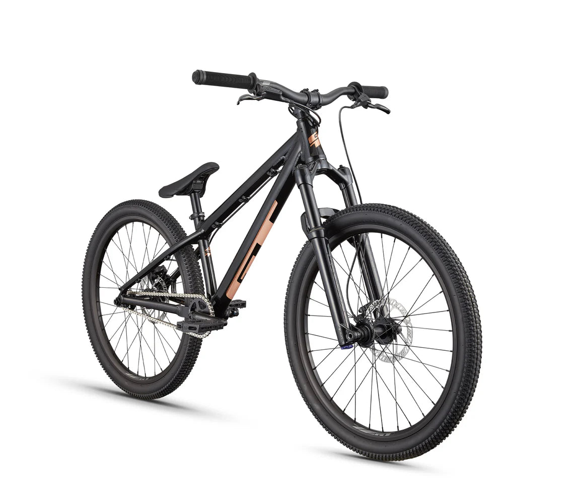 GT LaBomba 24 Jump Bike - Black