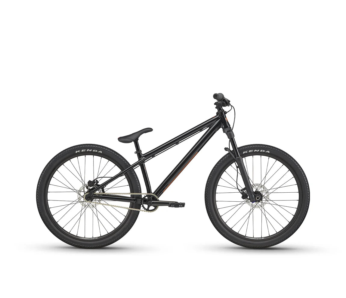 GT LaBomba 24 Jump Bike - Black