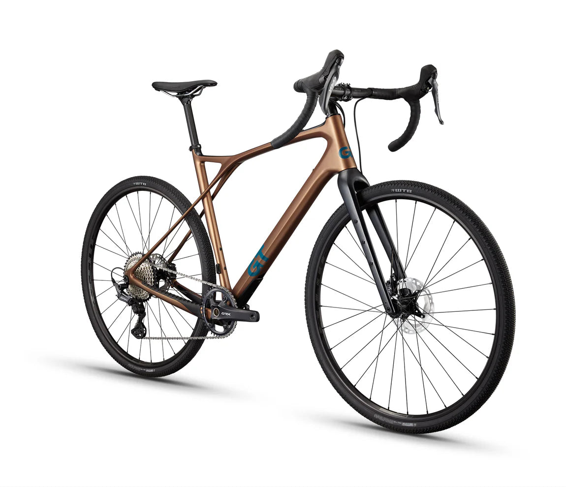 GT Grade Carbon Pro LE Gravel Bike - Bronze