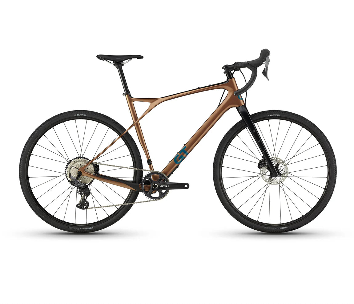 GT Grade Carbon Pro LE Gravel Bike - Bronze