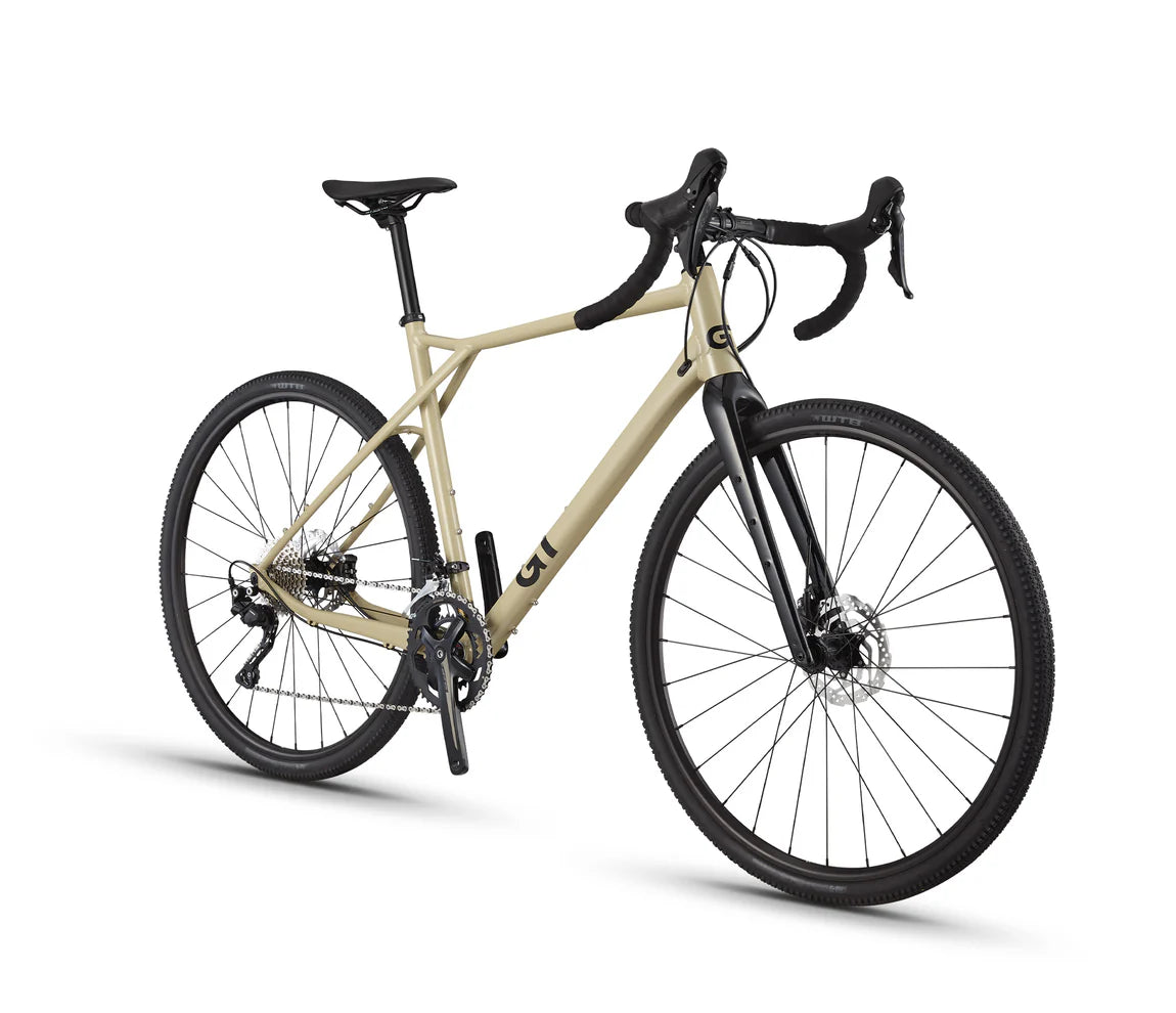 GT Grade Comp Alloy Gravel Bike - Tan