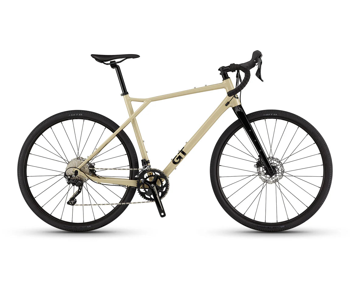 GT Grade Comp Alloy Gravel Bike - Tan