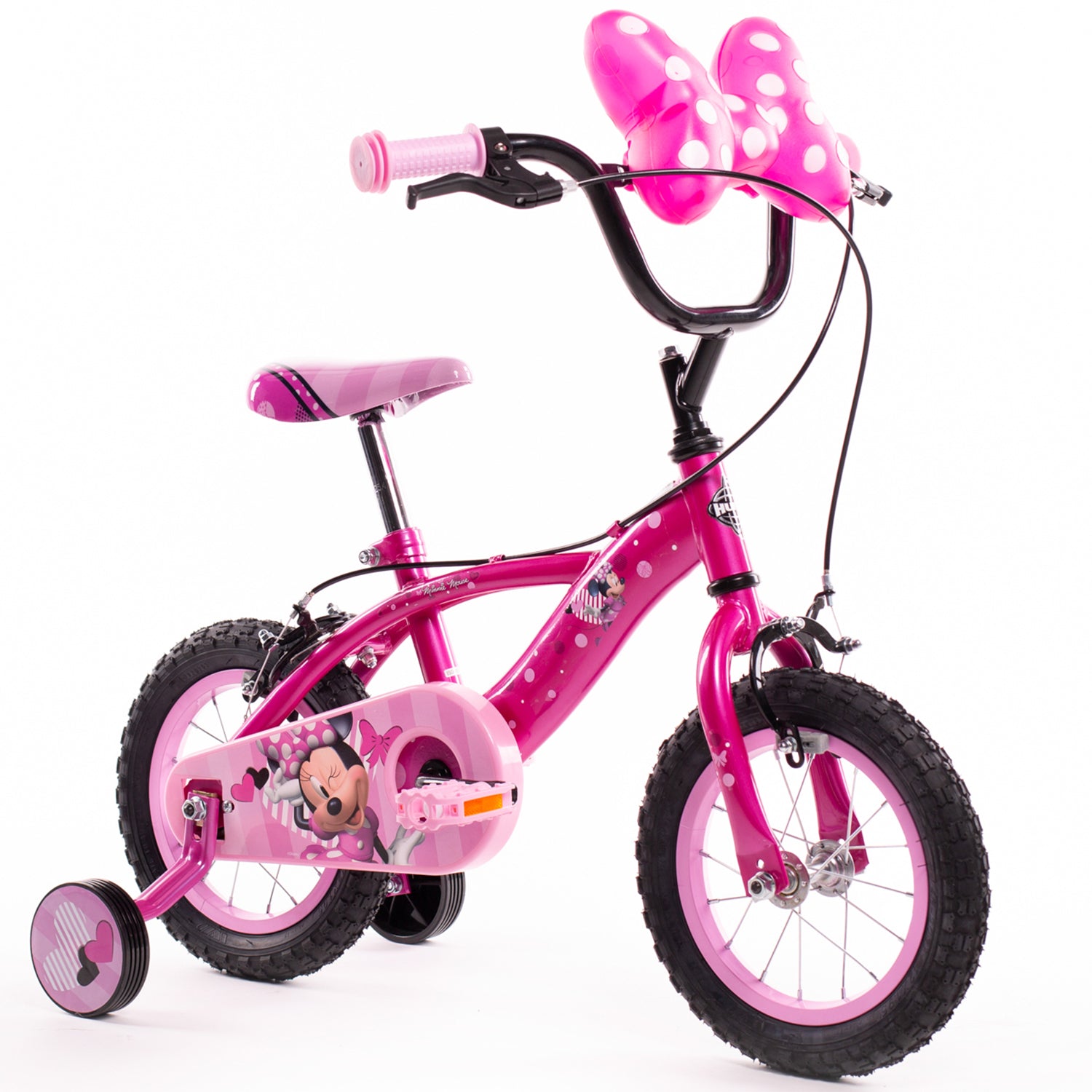 Huffy Kids 12" Disney Minnie Bike