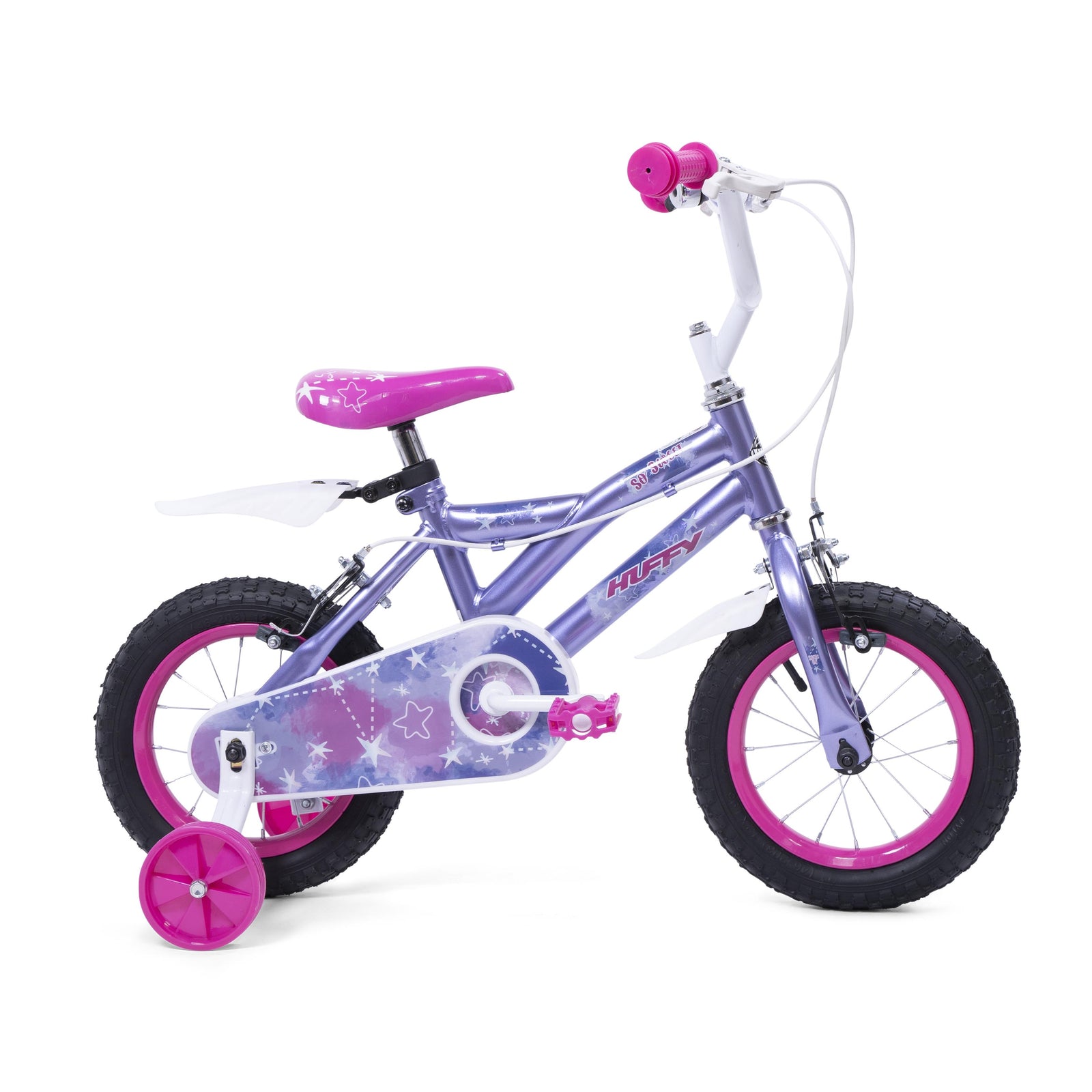 Huffy 12" So Sweet Kids Bike - Purple