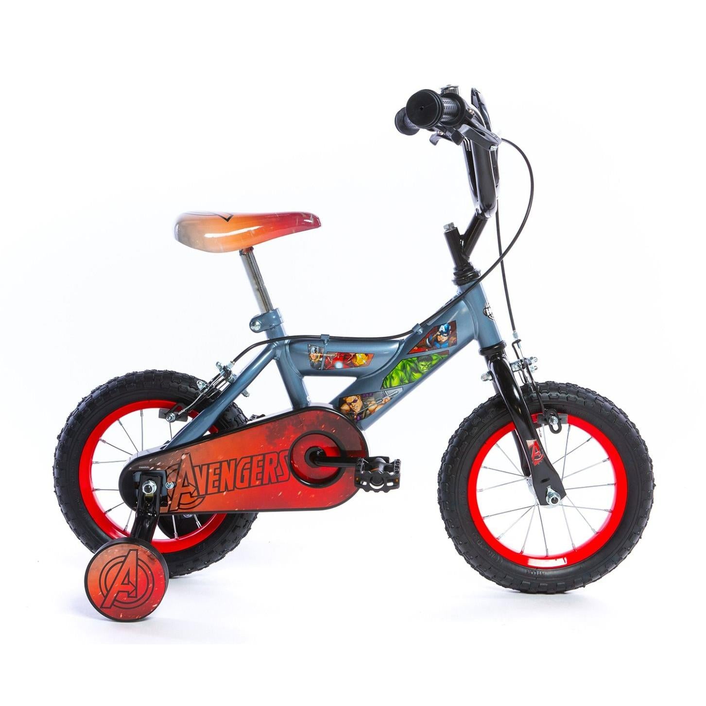 Huffy Kids 12" Marvel Avengers Bike