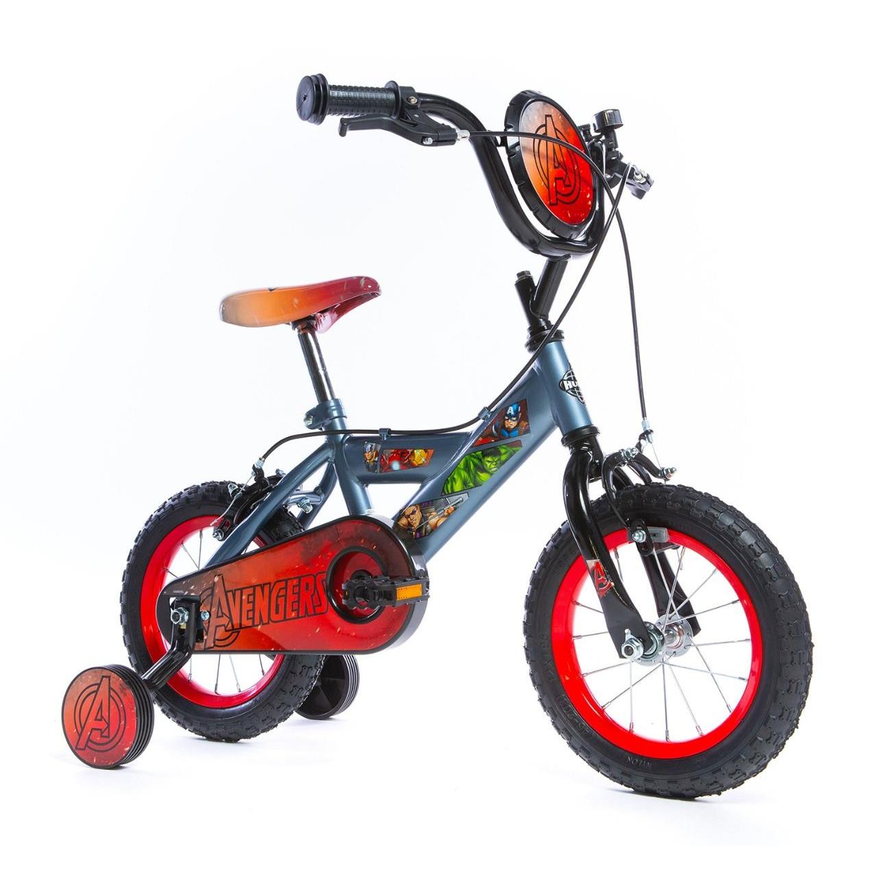 Huffy Kids 12" Marvel Avengers Bike