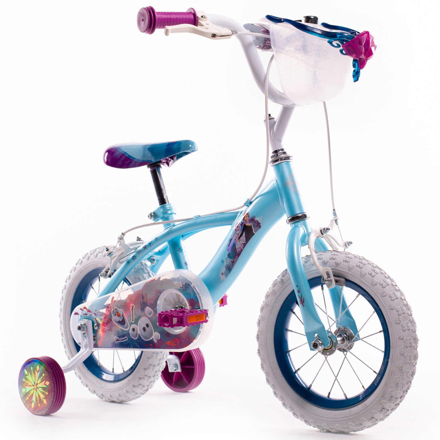 Huffy Kids 12" Disney Frozen Bike