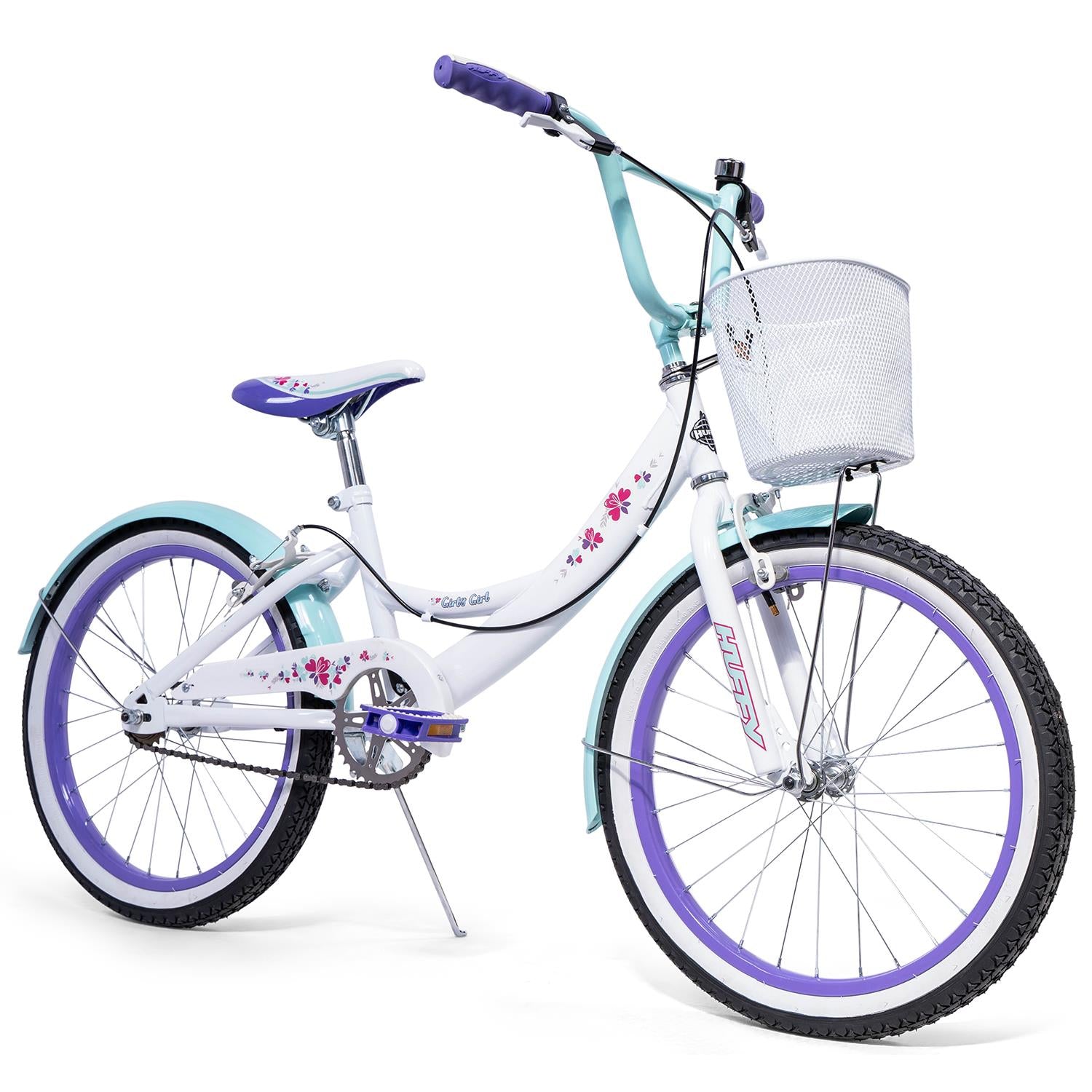 Huffy Kids 20" Girly Girl Bike