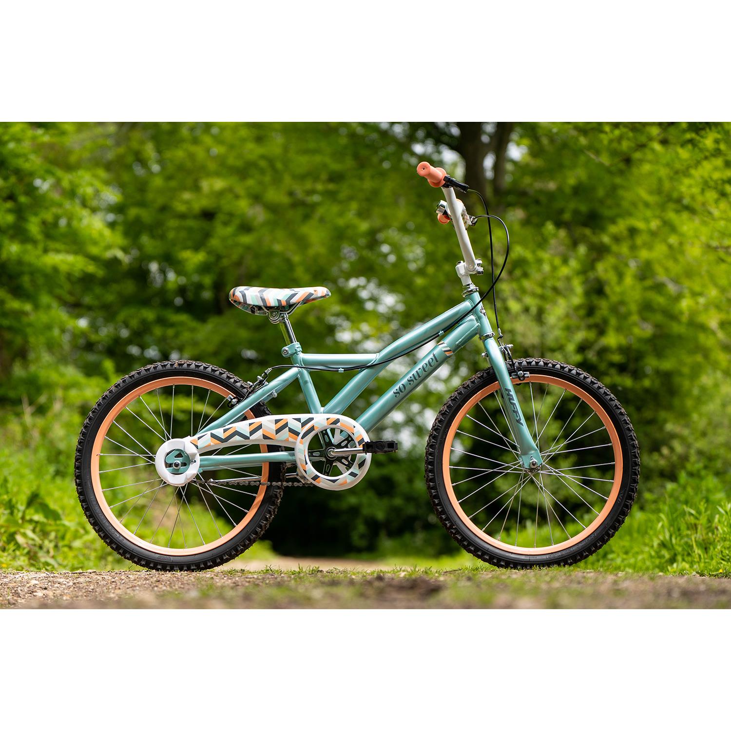 Huffy 20" So Sweet Kids Bike