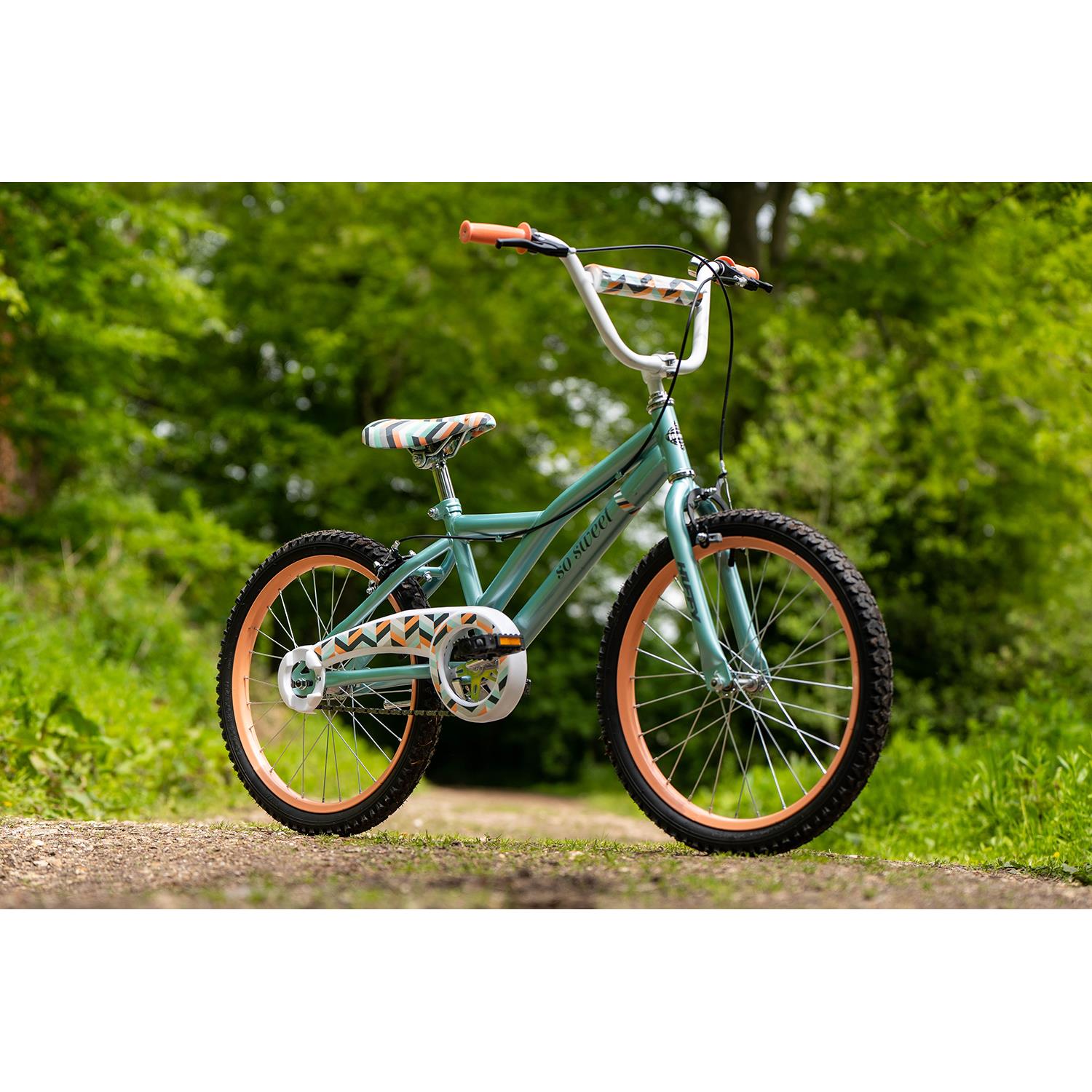 Huffy 20" So Sweet Kids Bike