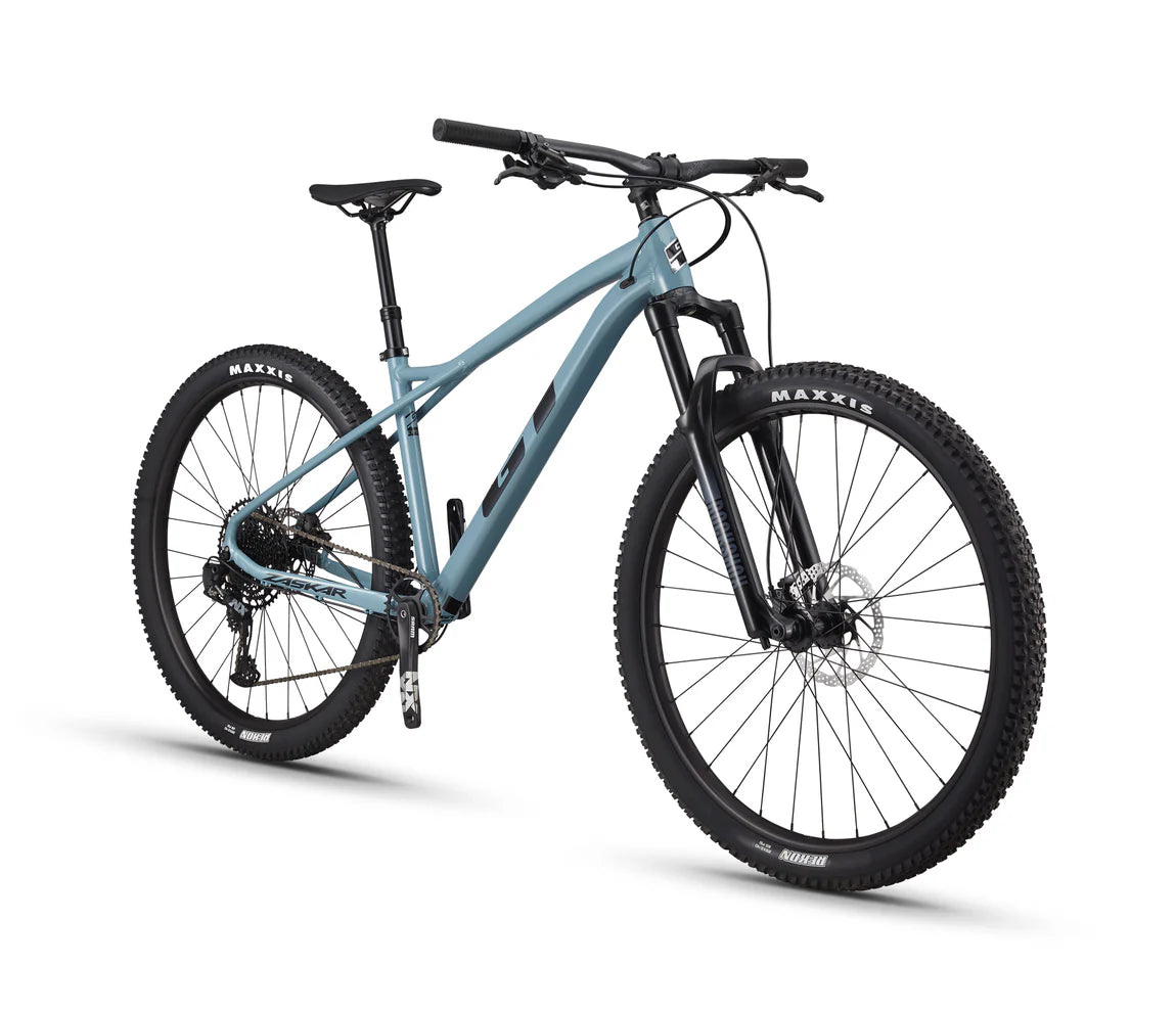 GT Zaskar LT Expert Hardtail Trail Bike - June Gloom