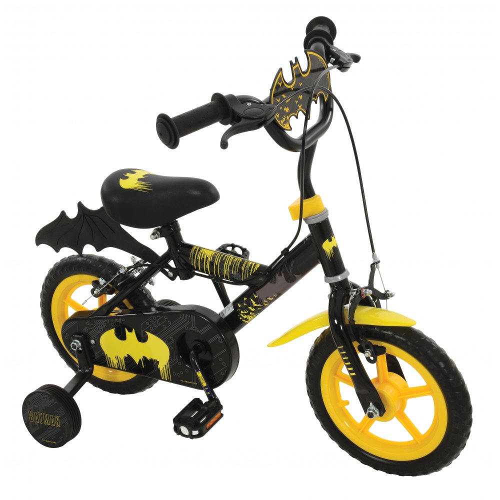 Kids 12 Batman Bike The Rolling Fix